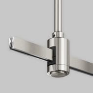 ��������� ���������� Long 385�� ��� ����� ������� � ������ ������� Maytoni Flarity (�������) TRA159C-BB1-PT �������, IP20