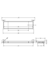   Devon&Devon Cavendish L-570  WM10CR 