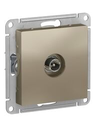 ������� Systeme Electric ATLASDESIGN TV ��������� 1DB �������� ������� ATN000591