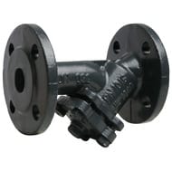 Фильтр сетчатый DANFOSS FVF с пробкой, фланцевый DN100 PN16, 065B7748