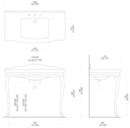     Devon&Devon Colette DECOLETTEBI1FG (1090950570) 1   ,   , /