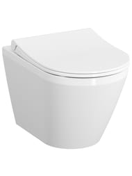 Комплект: Инсталляция Vitra+Унитаз Integra Round+сиденье с микролифтом+клавиша смыва 9004B003-7202