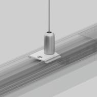 ��������� ��� ����� 1�� Maytoni Technical (��������) TRA004HP-21W �����, IP20