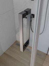 ������� ������ CEZARES SLIDER (900�900-1000�1950) ������ ����������/������� ��������� ����� SLIDER-AH-1-90-90/100-C-GM