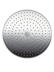 Верхний душ Hansgrohe Raindance Select S 300 2jet потолочное подсоединение 100мм,белый/хром 27337400