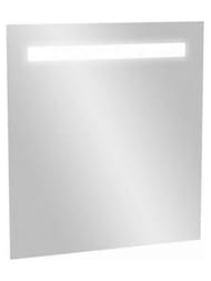 Зеркало Jacob Delafon PARALLEL EB1411 (600х30х650) антипар, подсветка, инфракрасный выключатель