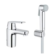 Смеситель Grohe EuroSmart Cosmopolitan 23125 для умывальника, с гигиеническим душем