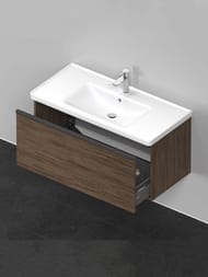 ����� ��� �������� Duravit D-Neo 984�440�452 ���������, 1 ����, ������ ���� DE4256004210000