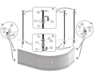   RAVAK ROSA  B23000100N