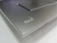 Кнопка управления ALCAPLAST M572 для скрытых систем инсталляции, xром матовый