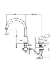 ��������� ��� �������� CISAL Less New �������������, �� 2 ���������, �/�, ������ ������� LN00125040