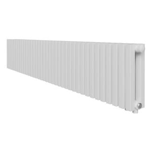 Радиатор стальной Royal Thermo Shift Q 38-секций, ВШГ 300х1715х98, 2394 Вт, нижнее подкл., белый