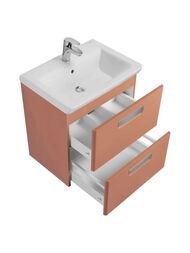 ����� ��� �������� Roca The Gap Original 60, 577x412x600 2 �����, ���������, ZRU9307837