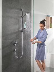   Hansgrohe Fixfit E     ,  27454000