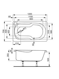   VAGNERPLAST NIKE 120 (1200700350) ,  VPBA127NIK2E-04