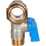 ��������� STOUT � �������� ������� 3/4", 2 ������ 1/2" (����� �����) ������ EPDM, SMB 6211 341202