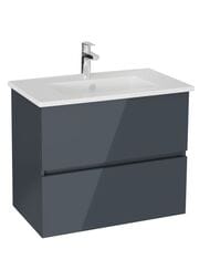 ����� � ��������� 80 �� Vitra Mia Plus Square 69741 ���������, 2 �����, ����: ��������