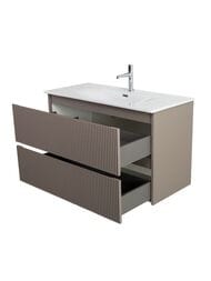 ����� ��� �������� BelBagno UNO-MINI-900-2C-SO-�O 900x395x608 ���������, 2 �����, ������� �������