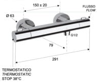 ��������� ���������������� ��� ���� Remer Elegance EQ31, ����