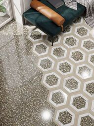 Керамогранитная плитка KERAMA MARAZZI Бричиола (600х600х9) коричневая лап, SG653422R (кв.м.) — изображение 2