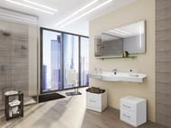 �������� Aquaton ����� 5/1500 1A70133NOT010 1500x510x140mm �� ��������� �������, �����