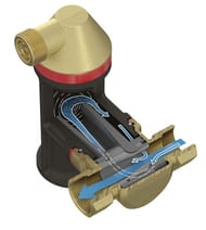 Сепаратор воздуха Flamco Flamcovent Smart 3/4, FL30001