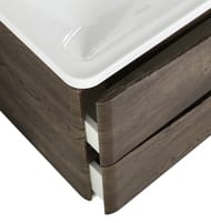 ����� ��� �������� BelBagno ACQUA (800�450�500) ���������, Rovere Nature Grigio ACQUA-800-2C-SO-RNG