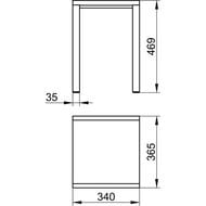 ������� Keuco Elegance ��� ������ �������,�� ��� ������� ����,����/���� �������� �����11682010068