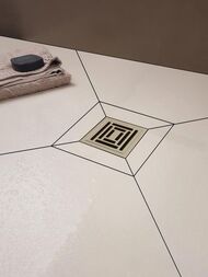 ���� ������� BERGES PLATZ Uno 100�100, ���.����, ������� ������ S-����� D50 H60, 090169