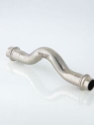 Пресс обвод VALTEC нерж. сталь 22х22 ВВ, VTi.971.I.002222