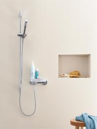 Душевой шланг Grohe Relexaflex 28158000 2000 мм для бортика ванны