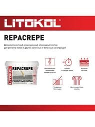   .   LITORAPID REPACREPE, .,  1