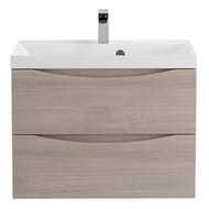 ����� ��� �������� BelBagno MARINO (650�450�500) ���������, Rovere Grigio MARINO-650-2C-SO-RG-P