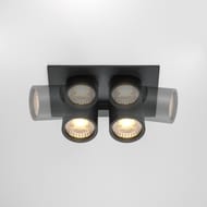 ������������ ���������� Maytoni Hidden (������) DL045-02-10W3K-B, 3000K, 20��, 36�, IP20, ������