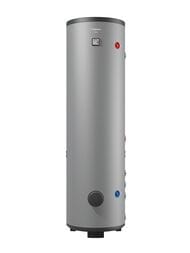 Водонагреватель Thermex Nixen 300 F Combi  (520х520х1864), 300л, 24 кВт, напольный