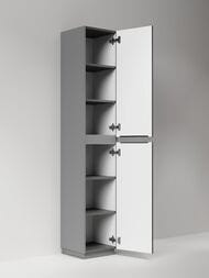 ����-����� SANCOS Folk Floor PFL35FGS 350�350�1880 ���������, 2 ������, ����: Grey soft