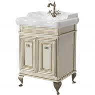 ����� ��� ���������� Caprigo ������ 60 bianco antico 610�950�525 10611-011