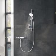   Grohe Rainshower SmartActive 130 26544LS0 3 , :  