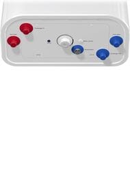 Водонагреватель Thermex Flat 100 V combi (1325х288х510), 100л, 20 кВт, настенный