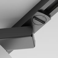 �������� ���������� Maytoni Rim (���) TR044-1-12W3K-W Unity 3000K 12�� 110�, IP20, ������