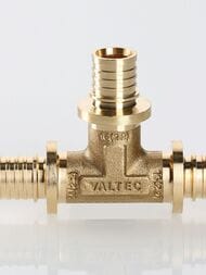 ������� VALTEC ����������, 25�16�25, ������, VTm.431.BG.251625