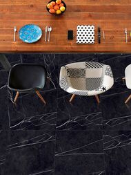 ��������������� ������ Staro Oasis Conical Black High Gloss (600�600) ��� ������, ������ (��.�.)