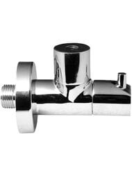 !   McAlpine (1/2"10)  , -, . ANGVAL-10-CP