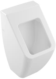 Писсуар Villeroy & Boch Venticello 5504 R0 01(285х545х315) без крышки, белый