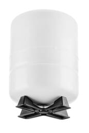 ГЕЙЗЕР Бак накопительный RO-122 3,2 gal (12л) TankPac metal 1/4'' NPT (кран в комплекте) арт.25380