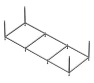 ������ ��� ����� AM.PM Spirit 170x75  W72A-170-075W-R2