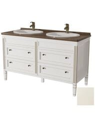 ����� ��� �������� Caprigo ������� 140 bianco antico 1401�890�570 �������, 4 ����� 10328-B002
