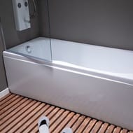 Ванна акриловая Aquanet RIVIERA 180х80 прямоугольная, без гидромассажа 230997