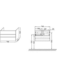   Jacob Delafon Luicen EB2057-J5-J5 850630510 , 3 , : 