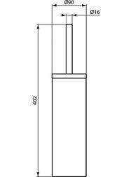   Ideal Standard IOM A9108MY